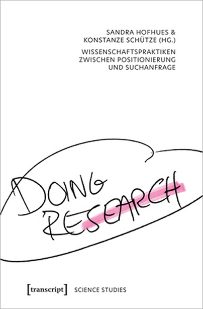 Book cover: Funktionalitäten in Erziehungswissenschaft und Design.